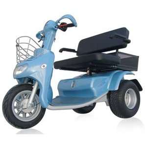  EV Rider Breeze GT Dual Two Seater Electric Mobility 