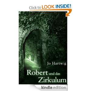   das Zirkulum (German Edition) Jo Hartwig  Kindle Store
