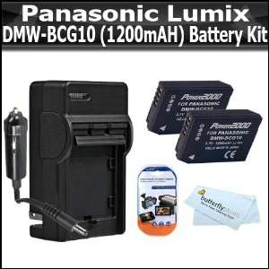  Kit For Panasonic Lumix DMC ZS7 DMC ZS10, DMC ZS8, DMC ZS9, DMC 3D1 