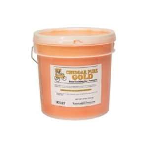 Gold Medal 2327 Cheddar Pure Gold (30 lb: Grocery & Gourmet Food