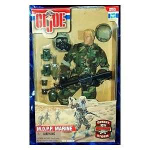   Marine Desert Storm 12 Action Figure Mint in Box Toys & Games