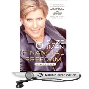    Creating True Wealth Now (Audible Audio Edition) Suze Orman Books