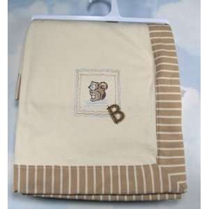  Little Me Au Natural Organic Baby Blanket: Baby