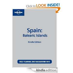 Lonely Planet Spain Balearic Islands Damien Simonis  