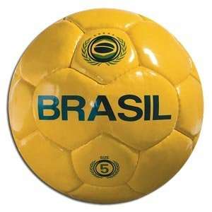 World Game Ball  Brazil:  Sports & Outdoors
