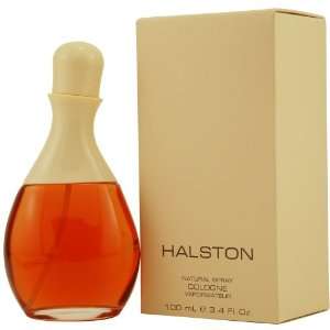 Halston By Halston For Women. Cologne Spray 3.4 Ounces 
