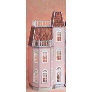    Playscale Victorian Townhouse Kit for Barbie Dolls 
