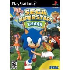  Sega Superstars Tennis (Playstation 2) Electronics