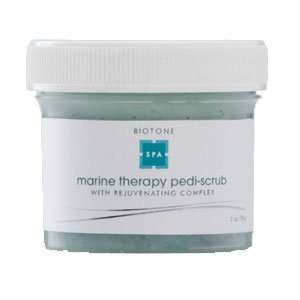  BIOTONE Marine Therapy Pedi Scrub with Rejuvenating 