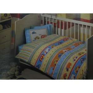  Baby Girls Boys Dream Boutique Crib Set: Home & Kitchen
