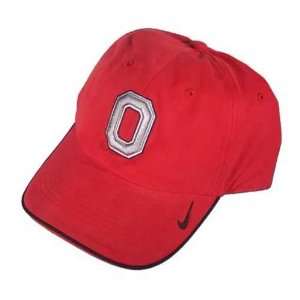  Nike Ohio State Buckeyes Scarlet Turnstile Hat