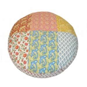  Lali Batik 36 Inch Round Pet Bed