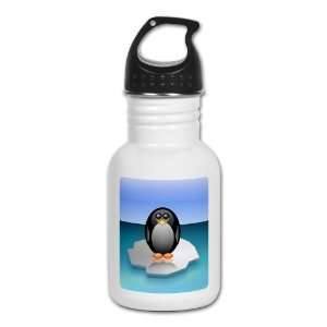  Kids Water Bottle Cute Baby Penguin: Everything Else