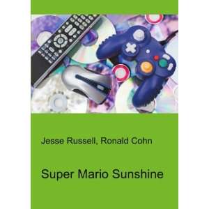  Super Mario Sunshine Ronald Cohn Jesse Russell Books