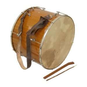  Tupan Drum, 20, Bolt Tuned Musical Instruments