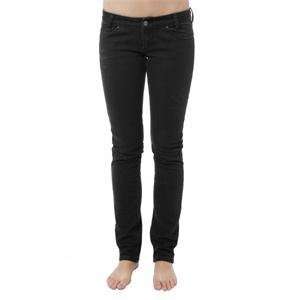  Metal Mulisha Ragged Skinny Jeans   5/Black Automotive