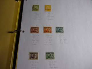 France Colonies Stamp Collection  