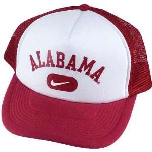    Nike Alabama Crimson Tide Mesh Backcourt Hat