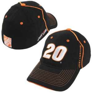   Authentics Spring 2012 Home Depot Backstretch Hat: Sports & Outdoors