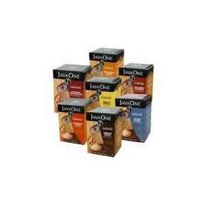    JAV30400   Java One Single Cup Coffee Pods: Office Products