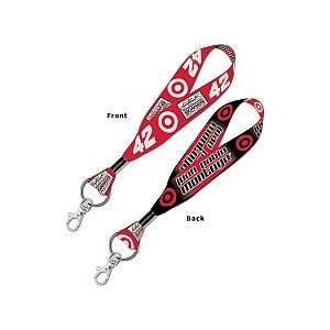  Wincraft Juan Pablo Montoya Keystrap