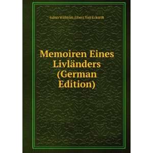   ¤nders (German Edition) Julius Wilhelm Albert Von Eckardt Books