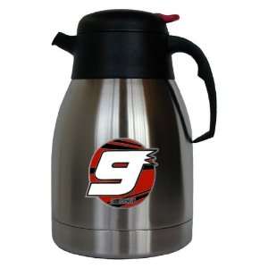  09 KASEY KAHNE Coffee Carafe   NASCAR NASCAR   Fan Shop 