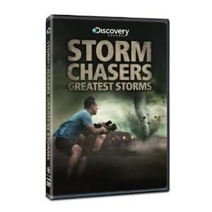  Storm Chasers Greatest Storms DVD Toys & Games