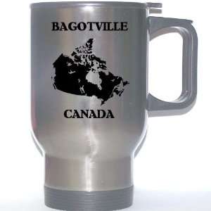  Canada   BAGOTVILLE Stainless Steel Mug 