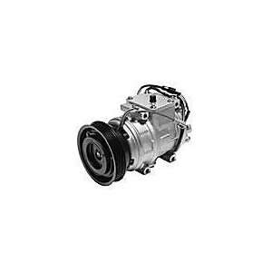  Reman Compressor w/Clutch; Type 10PA17vc Automotive