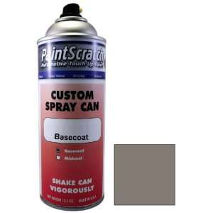  12.5 Oz. Spray Can of Dark Gray Metallic Touch Up Paint 