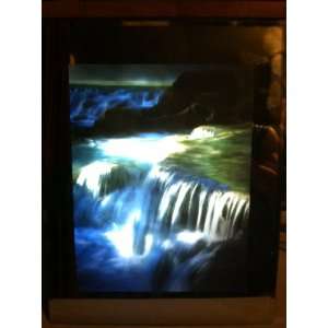  Waterfall Motion Picture 