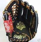 NEW Rawlings 11.5 Baseball Glove U.S. Steerhide RH