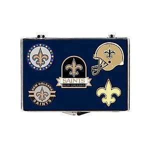  New Orleans Saints Official Logo Lapel Pin Set Everything 