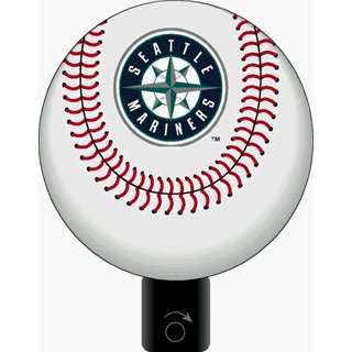    SET OF 2 SEATTLE MARINERS NIGHT LIGHT **