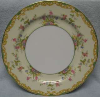NORITAKE china ASHBY pattern DINNER Plate  