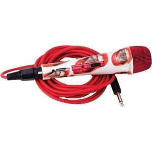  Jammin Pro MIC004 Dynamic Microphone   Cardioid Musical 