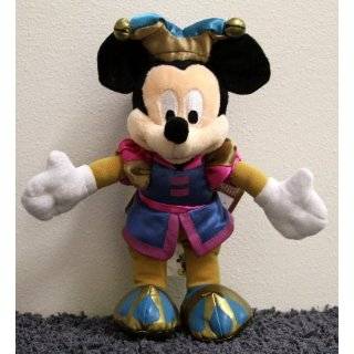 Rare Limited Edition of 2000 Around the World Court Jester Mickey 