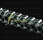 MAGNUM Men Modern TUNGSTEN CARBIDE Bracelet Chain Lace items in f 