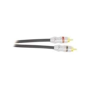    6 meter Platinum Level Stereo Audio Cable: Musical Instruments