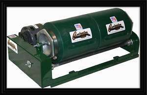 Covington 6 lb Rock Tumbler Lapidary Lifetime Warranty  