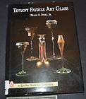 Steegs TIFFANY FAVRILE ART GLASS Book  