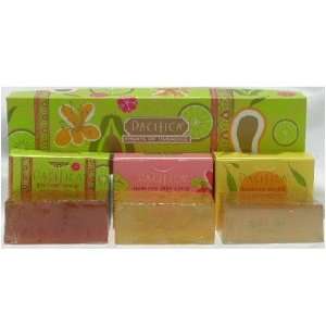  Pacifica Fruits of Paradise Soap Set Beauty