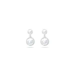  Double Ball Drop Earrings: Jewelry