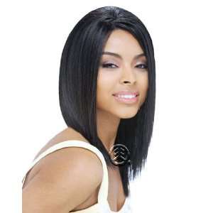   Janet Collection Lace Front Wig Mona Color 4