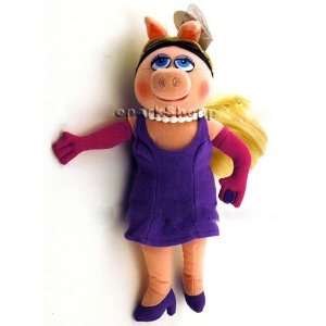  Disney Muppets Miss Piggy 9 Plush Doll: Everything Else