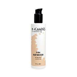  B. Kamins Maple Body Lotion Beauty