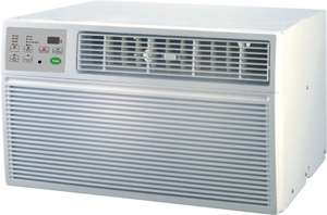 10000 BTU Through Wall Air Conditioner & Heater, 500 SqFt.Thru AC Unit 