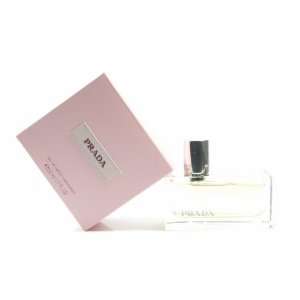  Eau De Parfum Deluxe Refillable Spray 80ml/2.7oz By Prada 