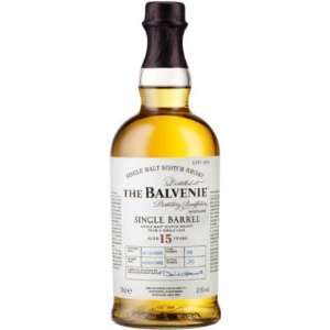  Balvenie Scotch Single Malt 15 Year 750ML Grocery 
